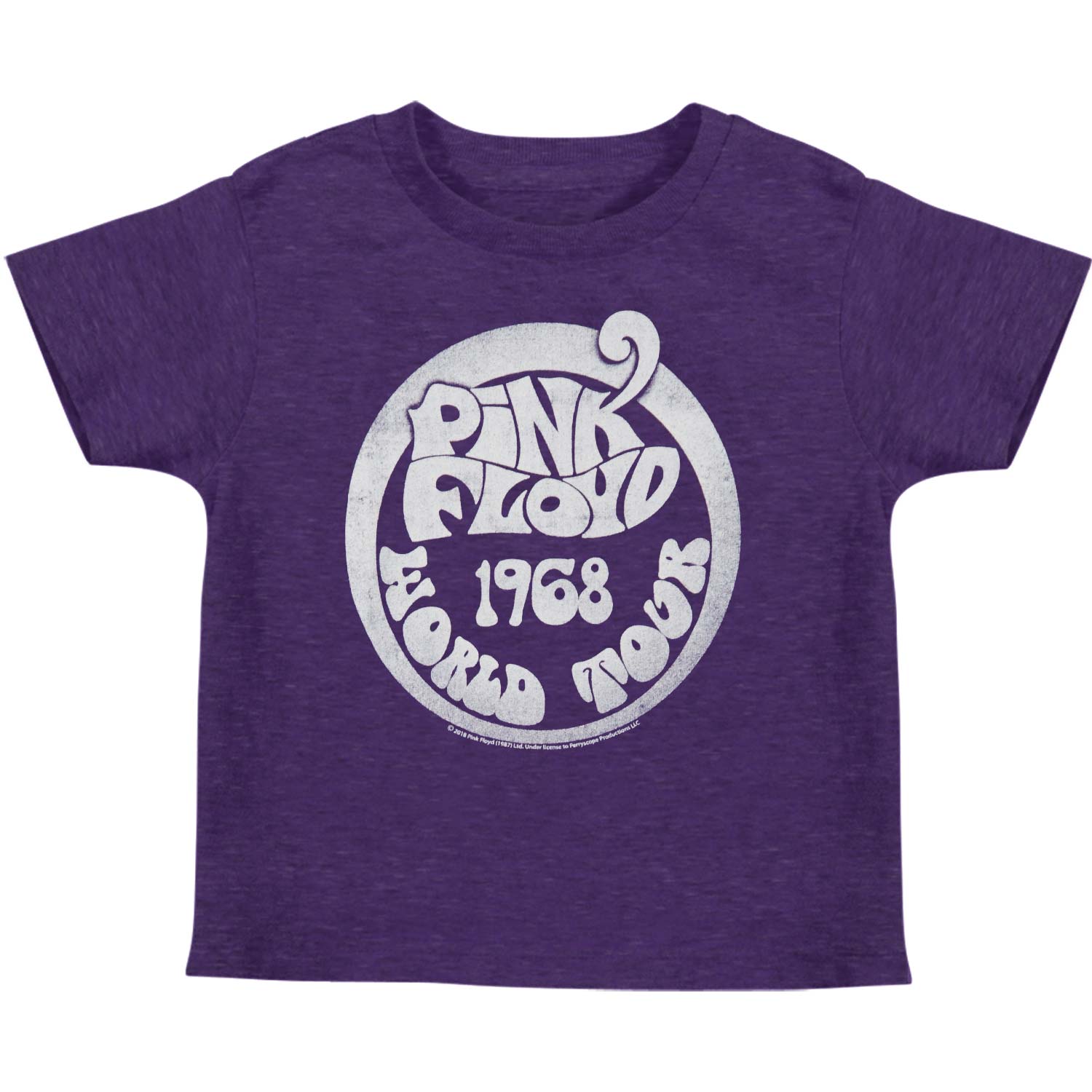 1968 World Tour Kids Childrens T-shirt