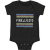 Pink Floyd Rainbows Kids Bodysuit