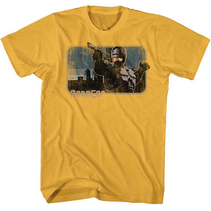 Robocop You Belong To The City T-shirt