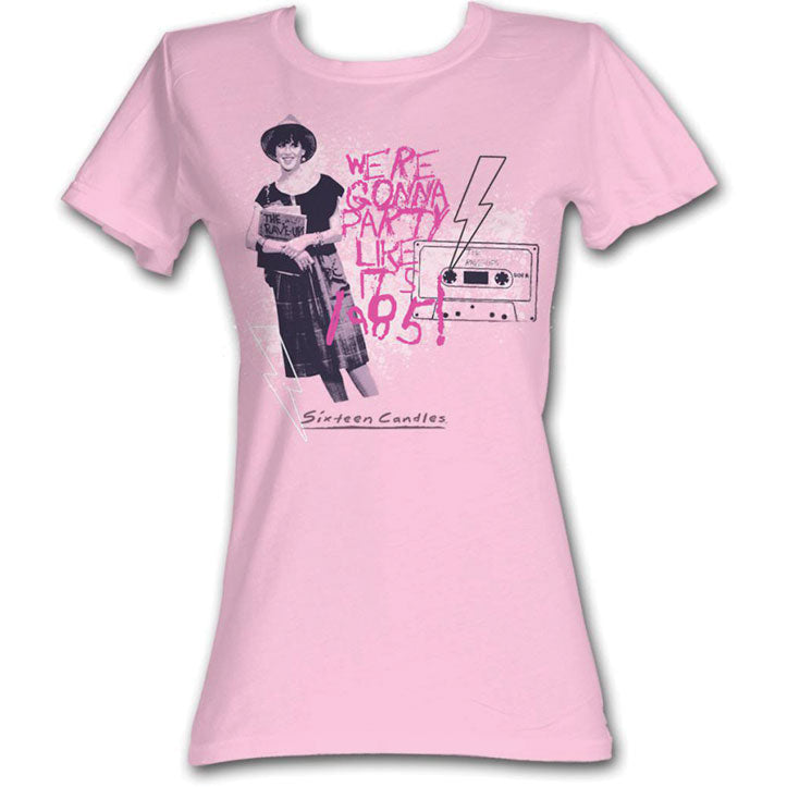 Party Like Its 85 Junior Top