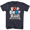 Popdroproll T-shirt