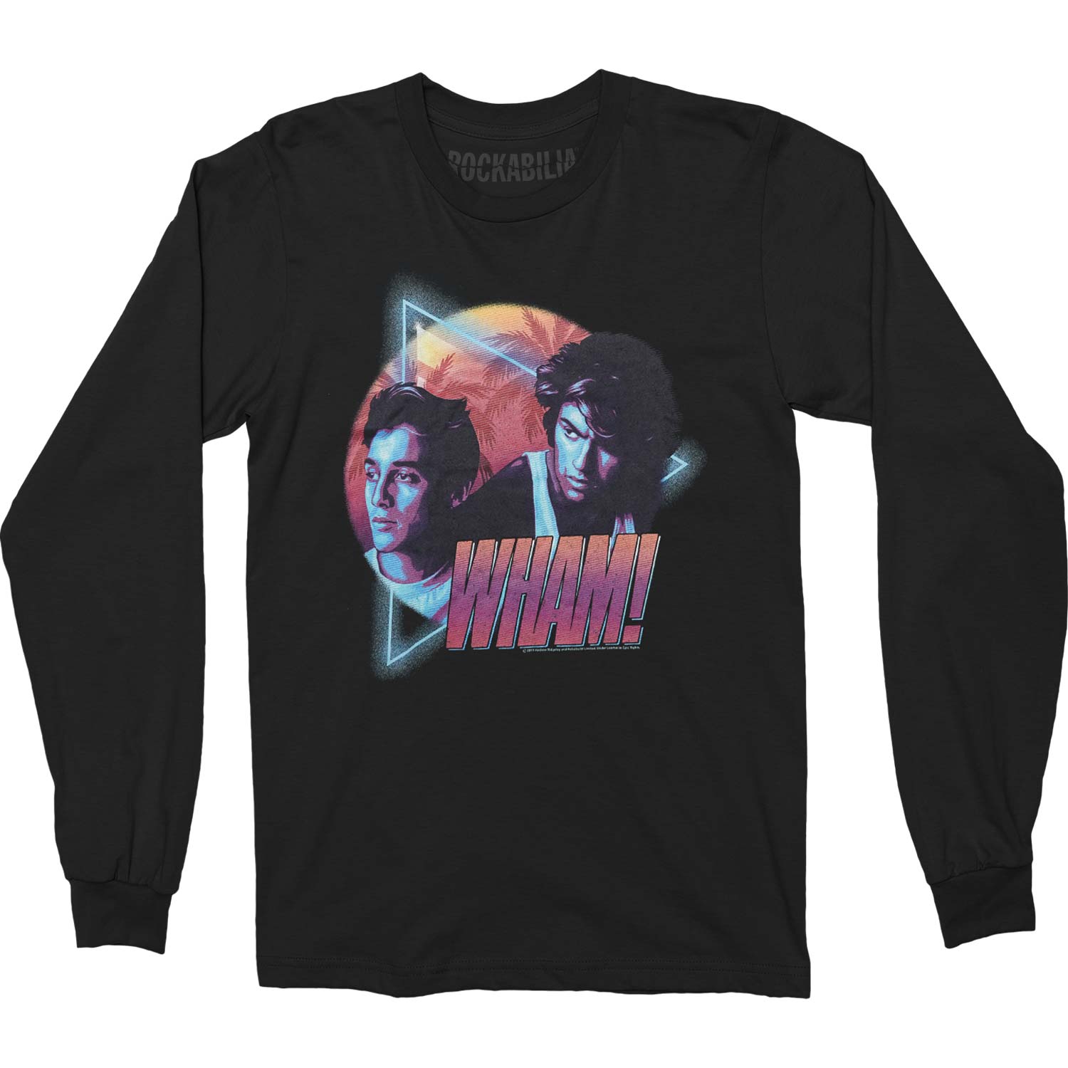 Mi-wham-i Vice Long Sleeve
