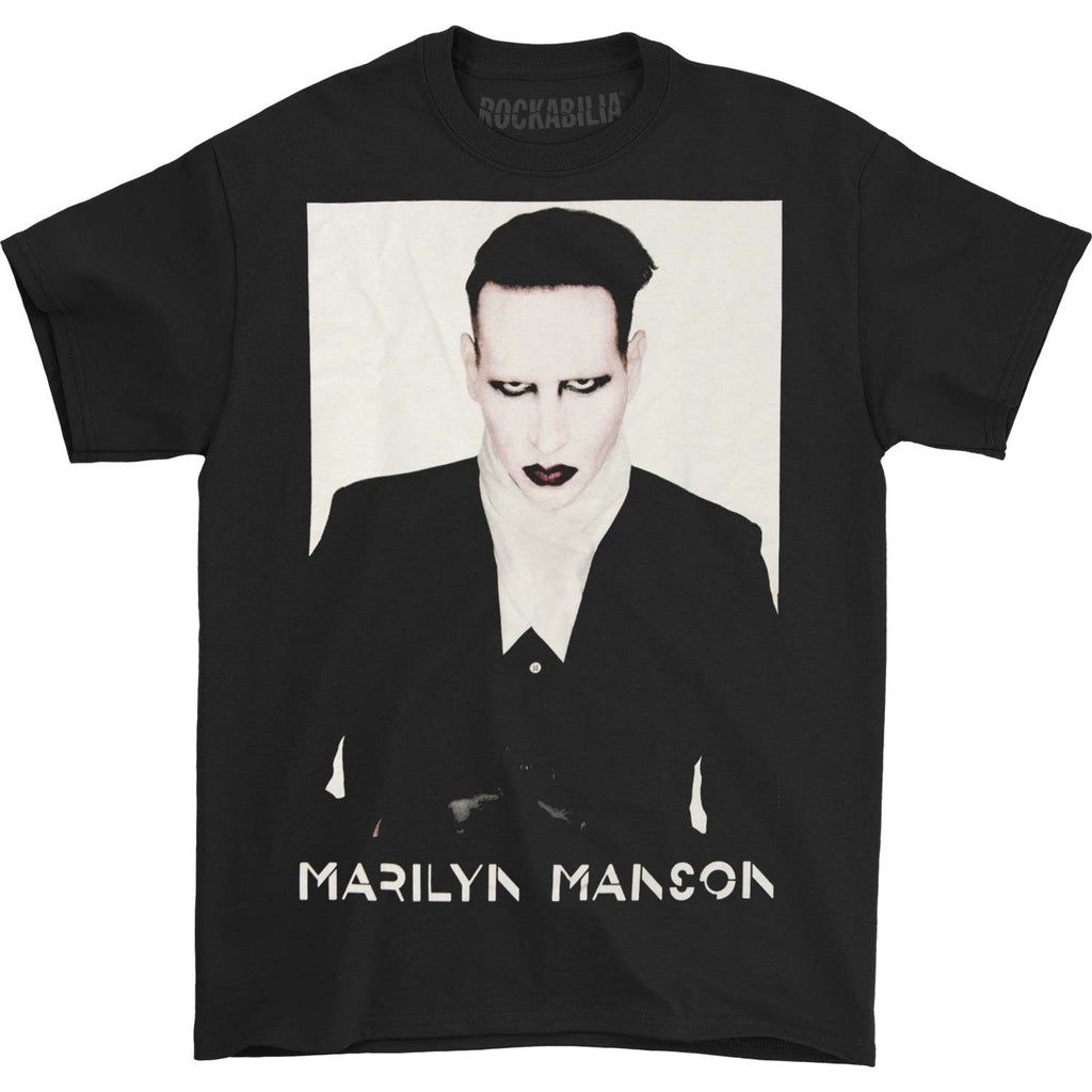 Marilyn Manson Proper 2015 Tour (Tokyo-Manchester) T-shirt