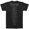 Proper 2016 North American Tour T-shirt