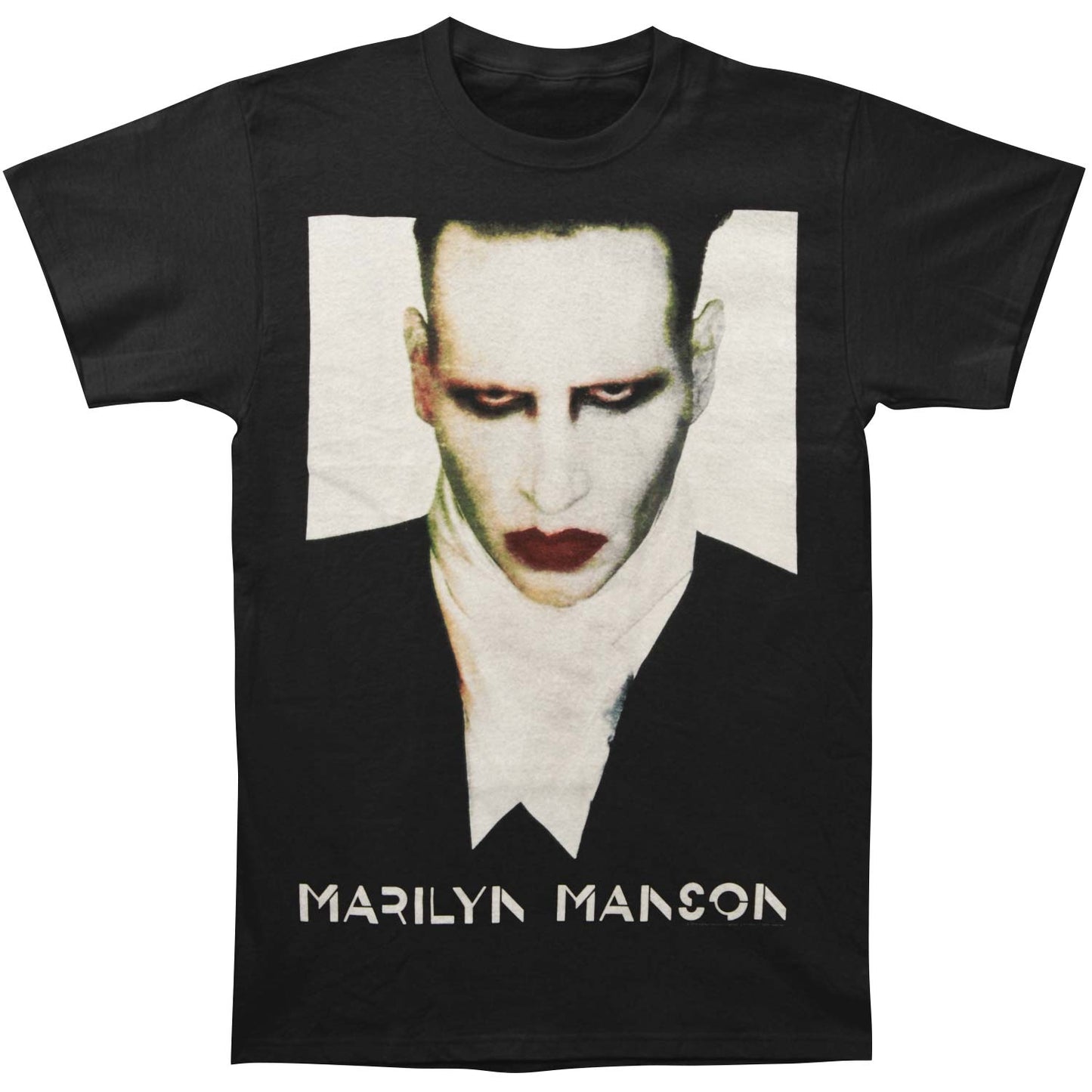 Marilyn Manson Proper 2016 North American Tour T-shirt