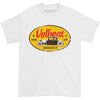 Yellow Oval T-shirt