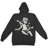 Good Music Angel Hooded Sweatshirt