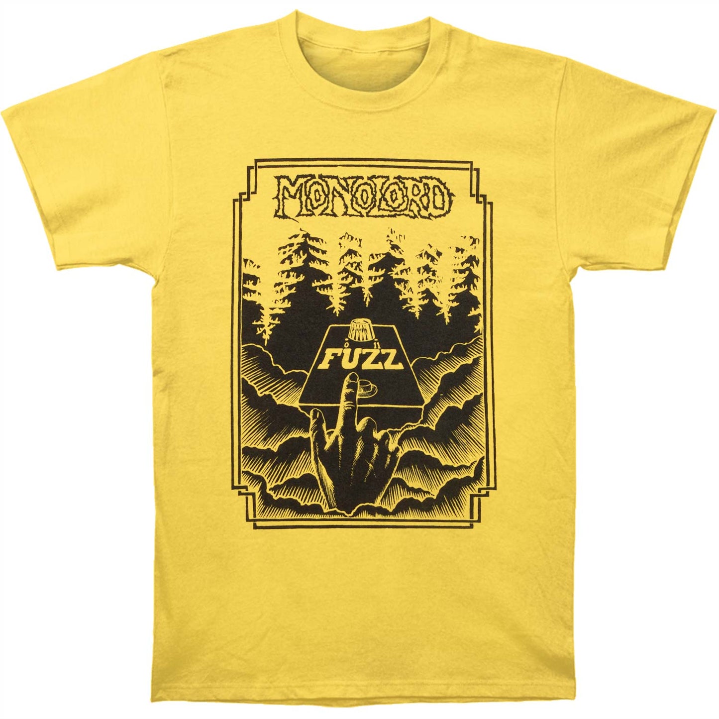 Fuzzlord T-shirt