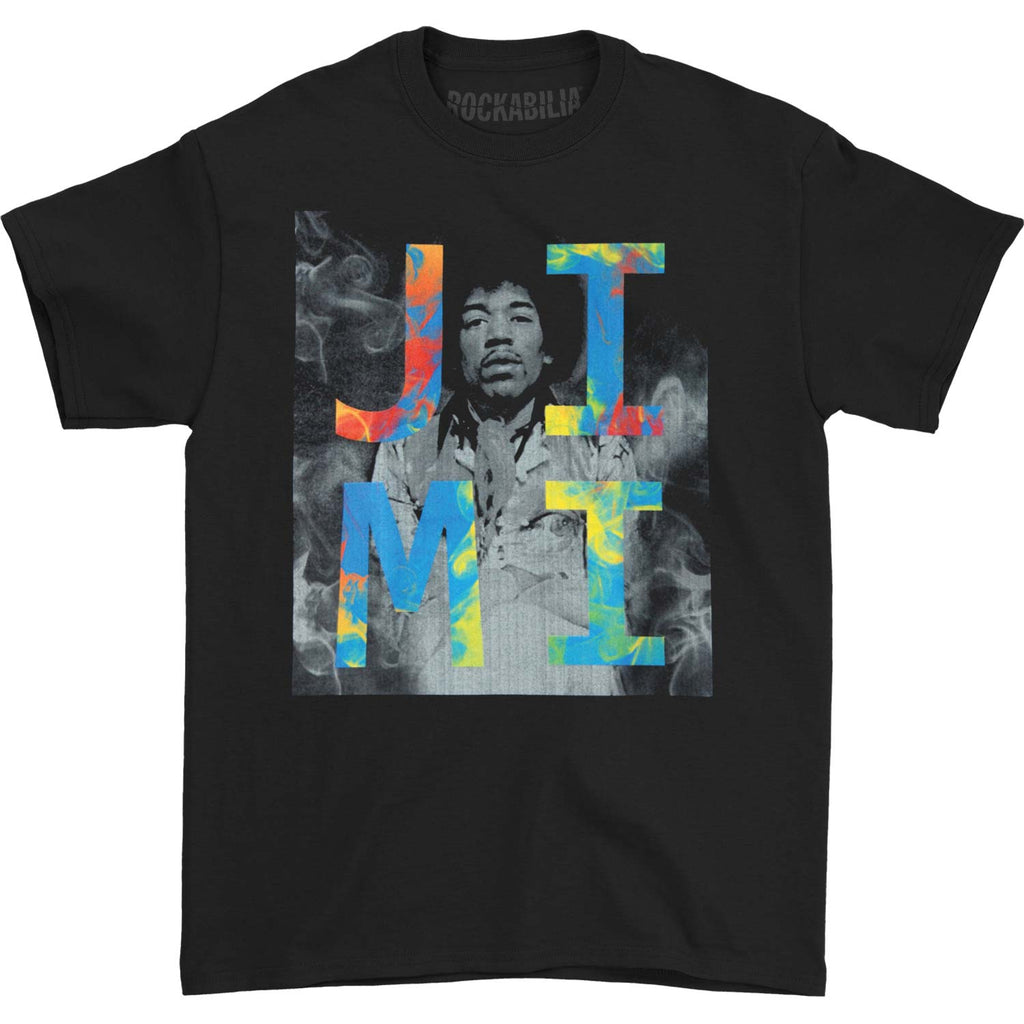 Jimi Hendrix Psycho T-shirt 399159 | Rockabilia Merch Store