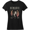 Hendrix Triangle Junior Top