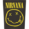 Smiley Back Patch