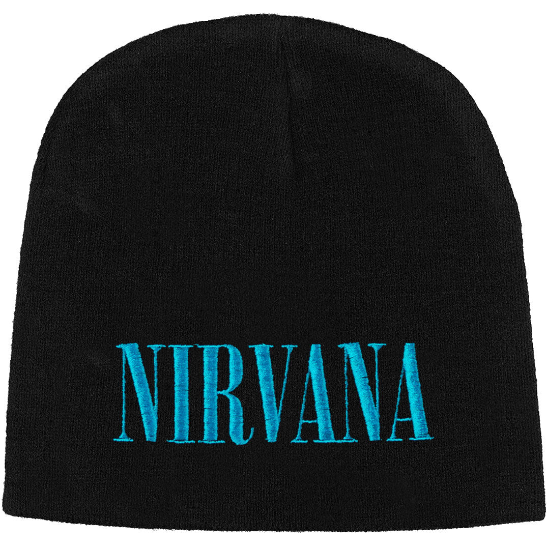 Nirvana Logo Beanie