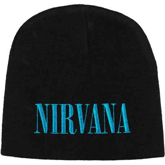 Nirvana Logo Beanie