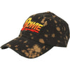 Bowie Heavy-Washed Dad Hat Baseball Cap