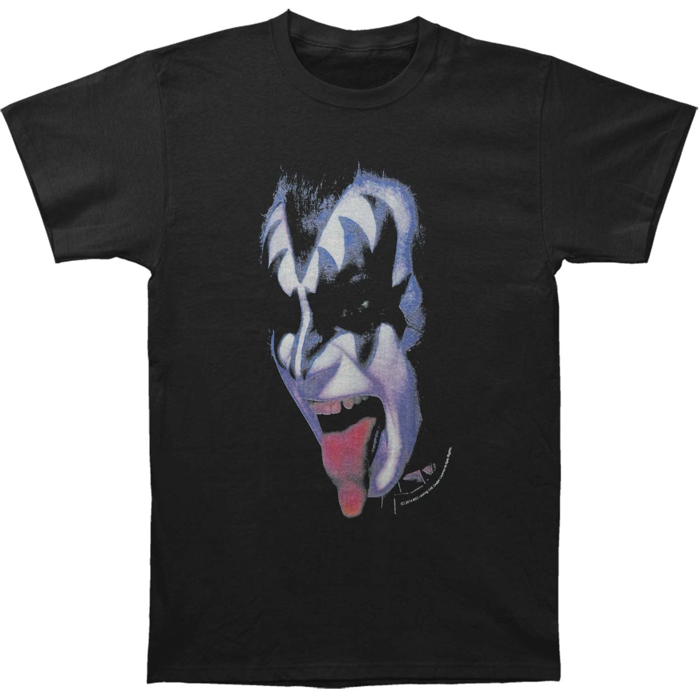 KISS Gene Simmons Tongue T-shirt