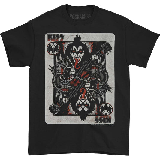 KISS Ace Of Rock T-shirt