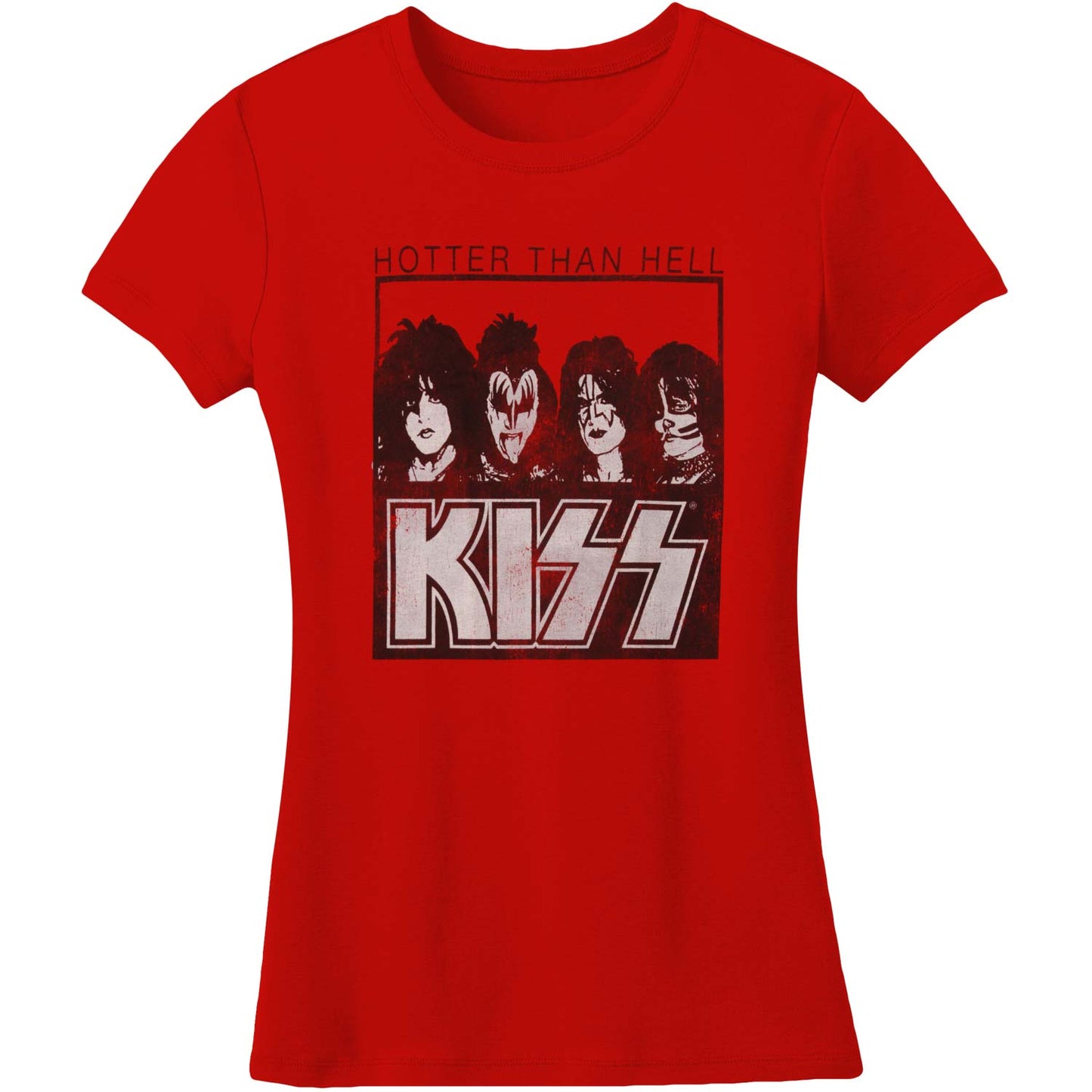 Hotter Than Hell Junior Top