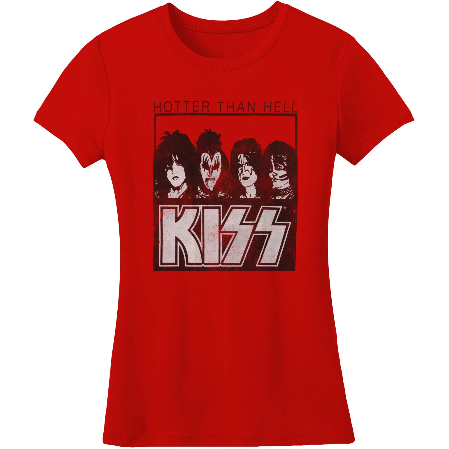 Hotter Than Hell Junior Top