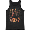 Kiss In Lights Mens Tank