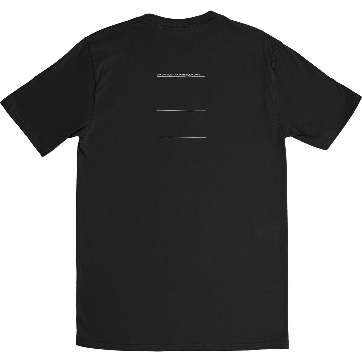Unknown Pleasures Slim Fit T-shirt