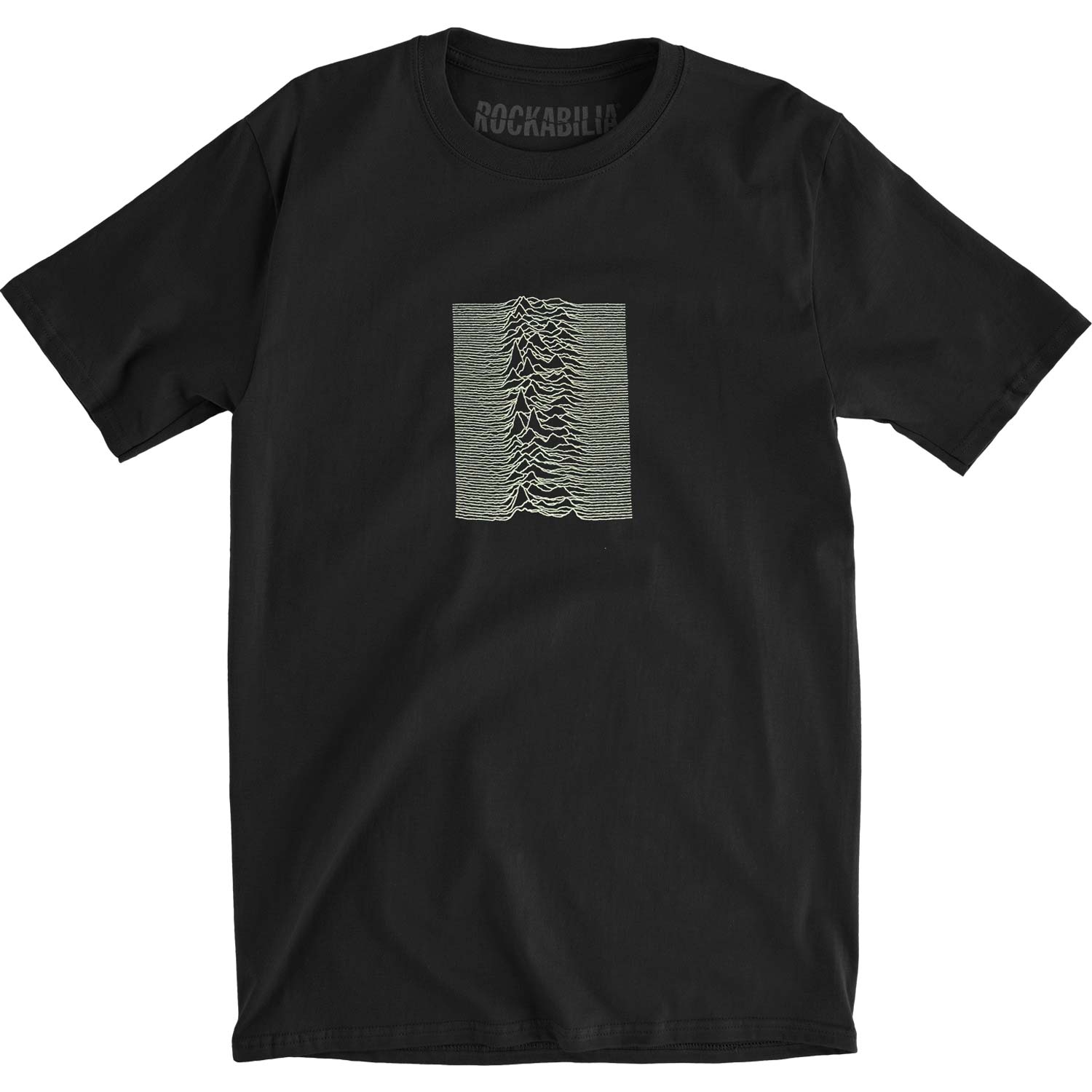 Unknown Pleasures Slim Fit T-shirt
