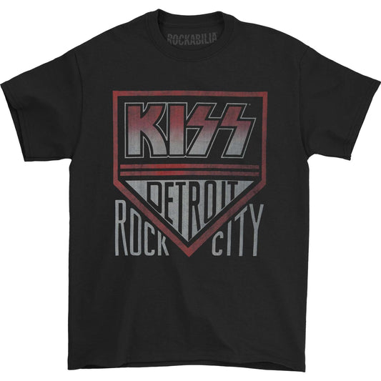 KISS Detroit T-shirt