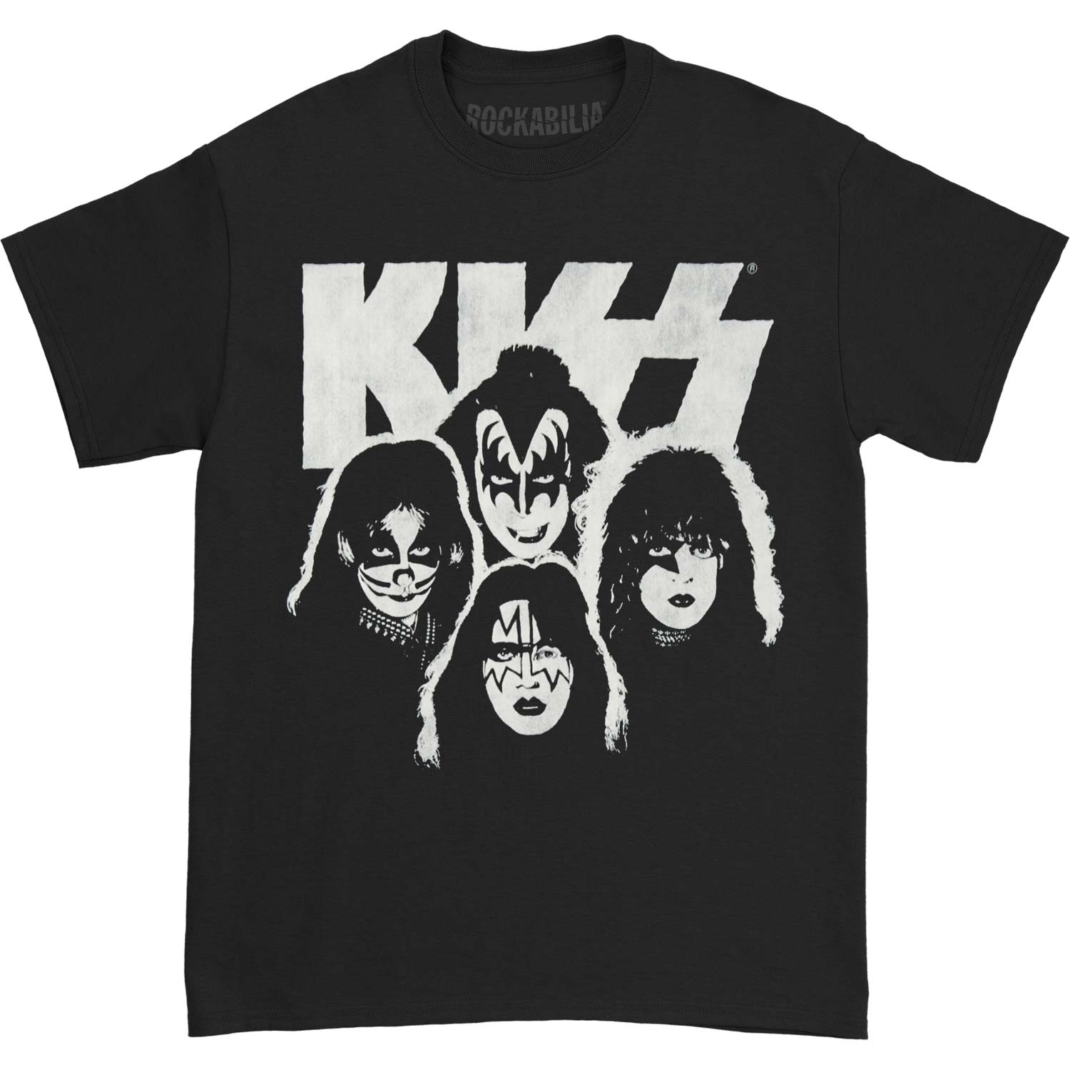 KISS Rocks T-shirt