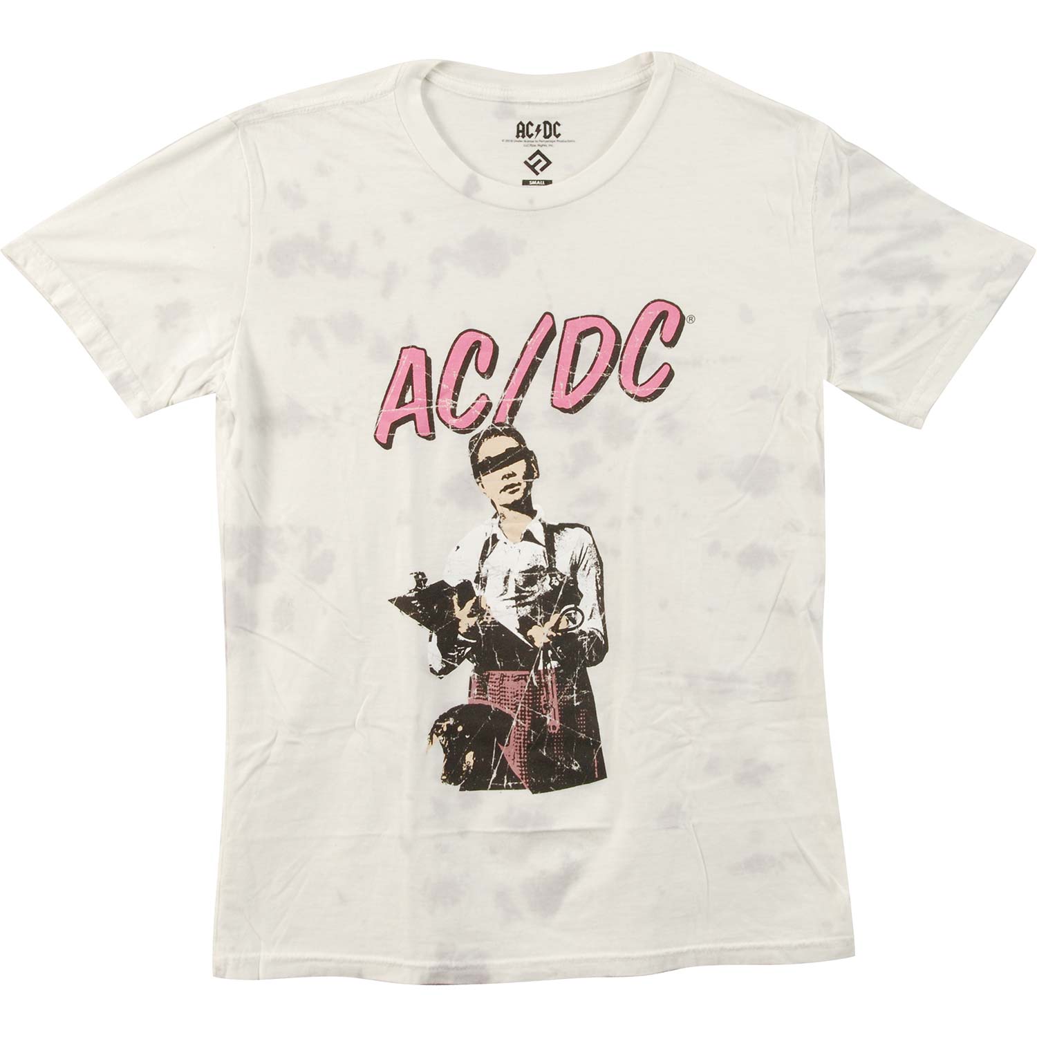 AC/DC T-shirt 399248 | Rockabilia Merch Store