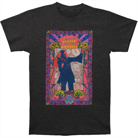 Janis Joplin 1967 Bob Masse Art T-shirt