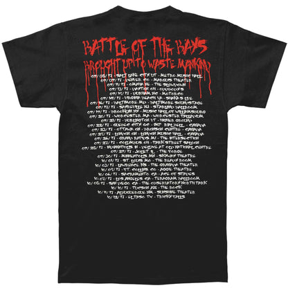 Exodus Fireball North America '17 T-shirt