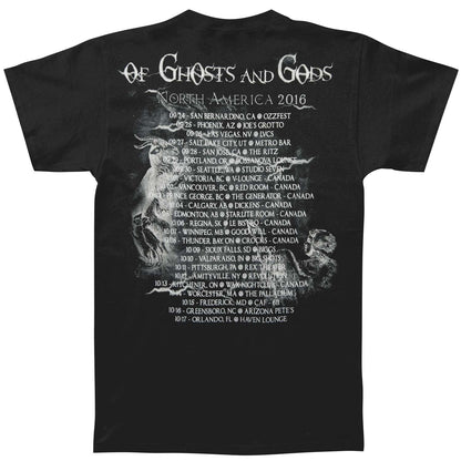 Kataklysm Of Ghosts And Gods 2016 T-shirt