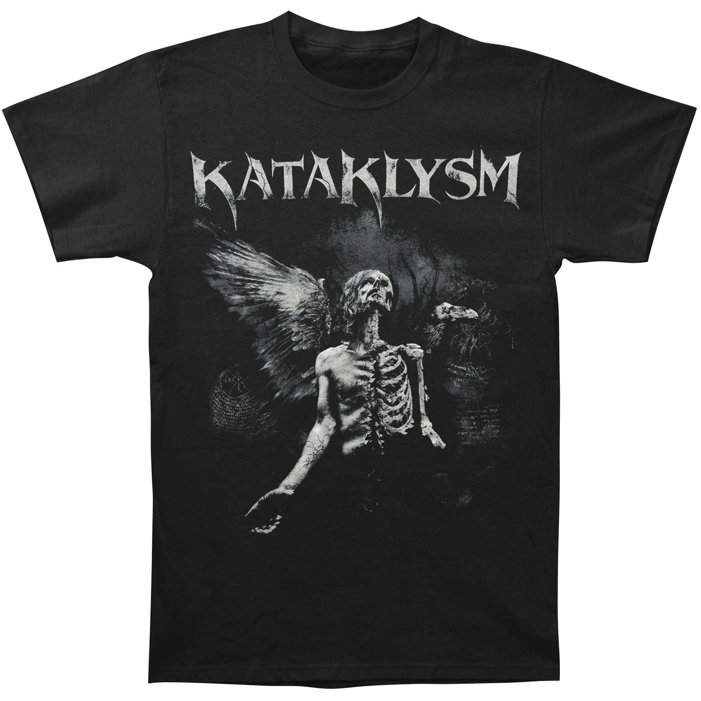 Kataklysm Of Ghosts And Gods 2016 T-shirt