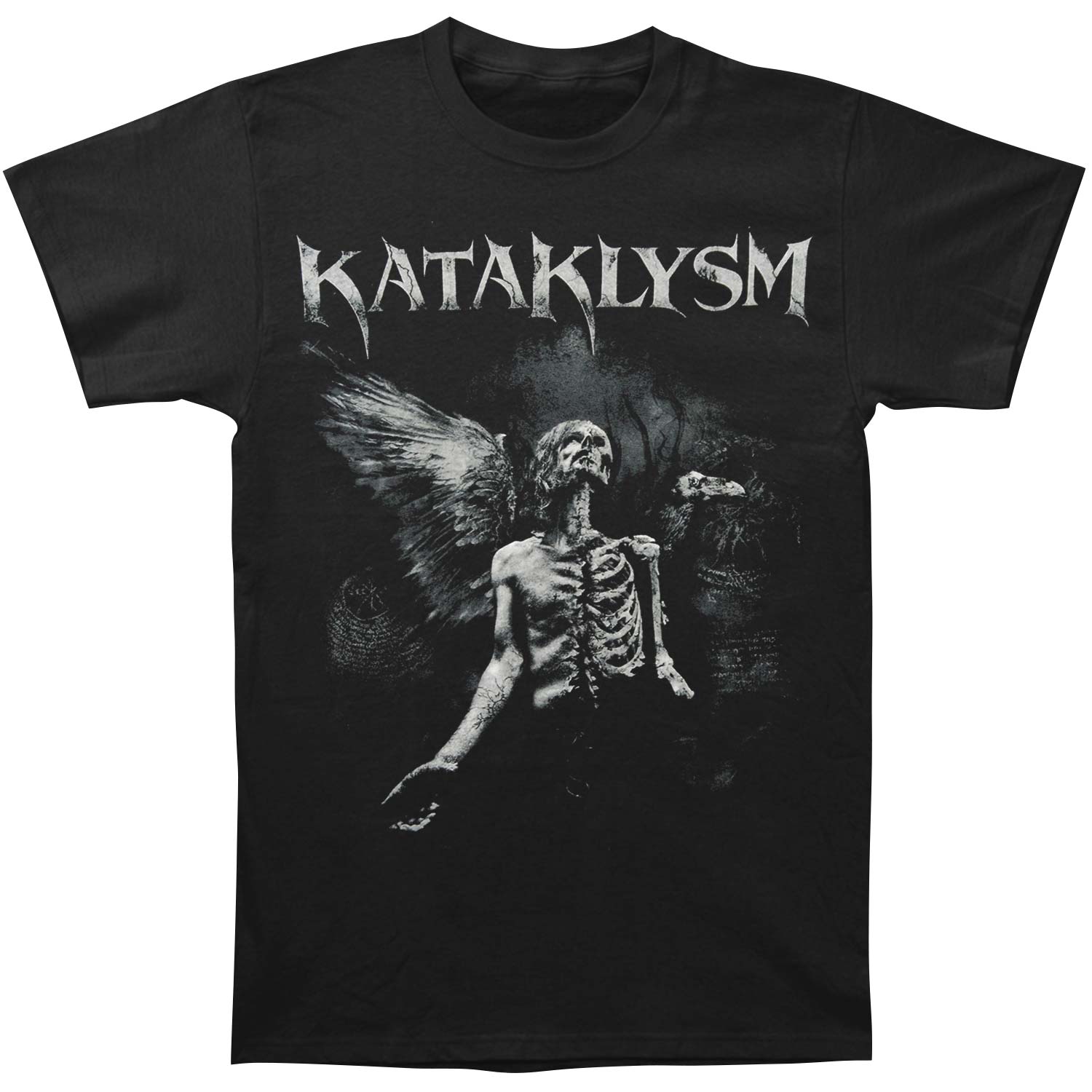 Kataklysm Of Ghosts And Gods 2016 T-shirt