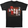 Big Chris Men's "Beautiful People Line Up Manson" T-shirt