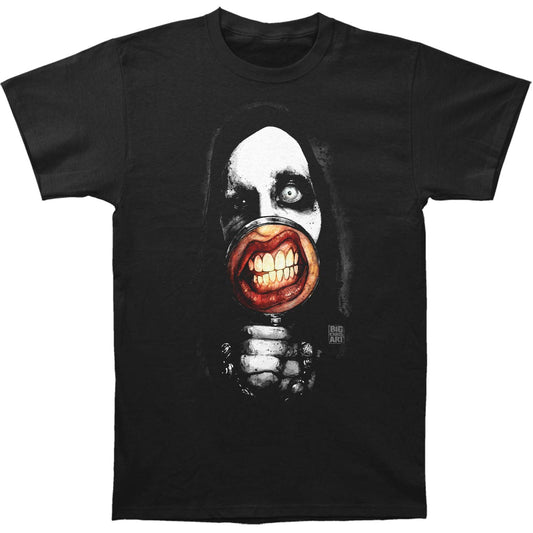 Marilyn Manson Marilyn Manson Big Chris Men's "Manson B/W" T-shirt