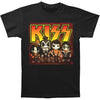 Big Chris Men's "KISS Line Up" T-shirt