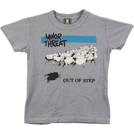 Pirate Surf - Minor Threat T-Shirt