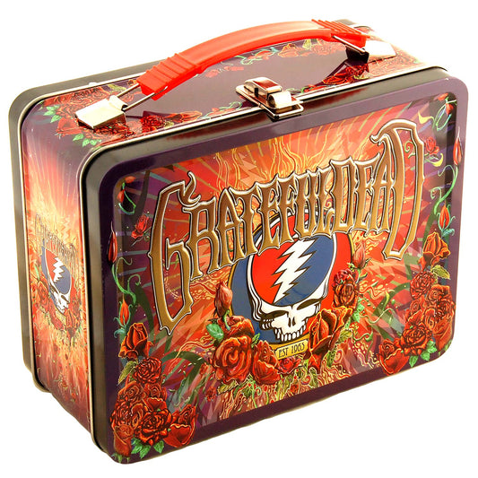 Grateful Dead SYF Lunch Box