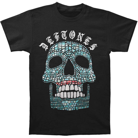 Deftones Deftones Jade Skull T-shirt