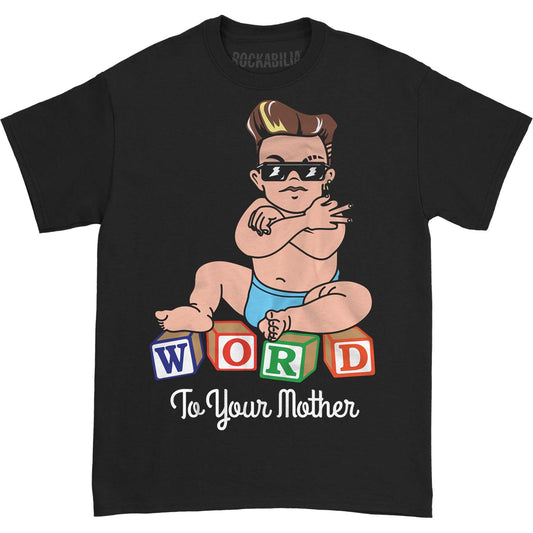 Vanilla Ice Baby WTYM T-shirt