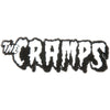 Cramps Logo Lapel Pin Pewter Pin Badge