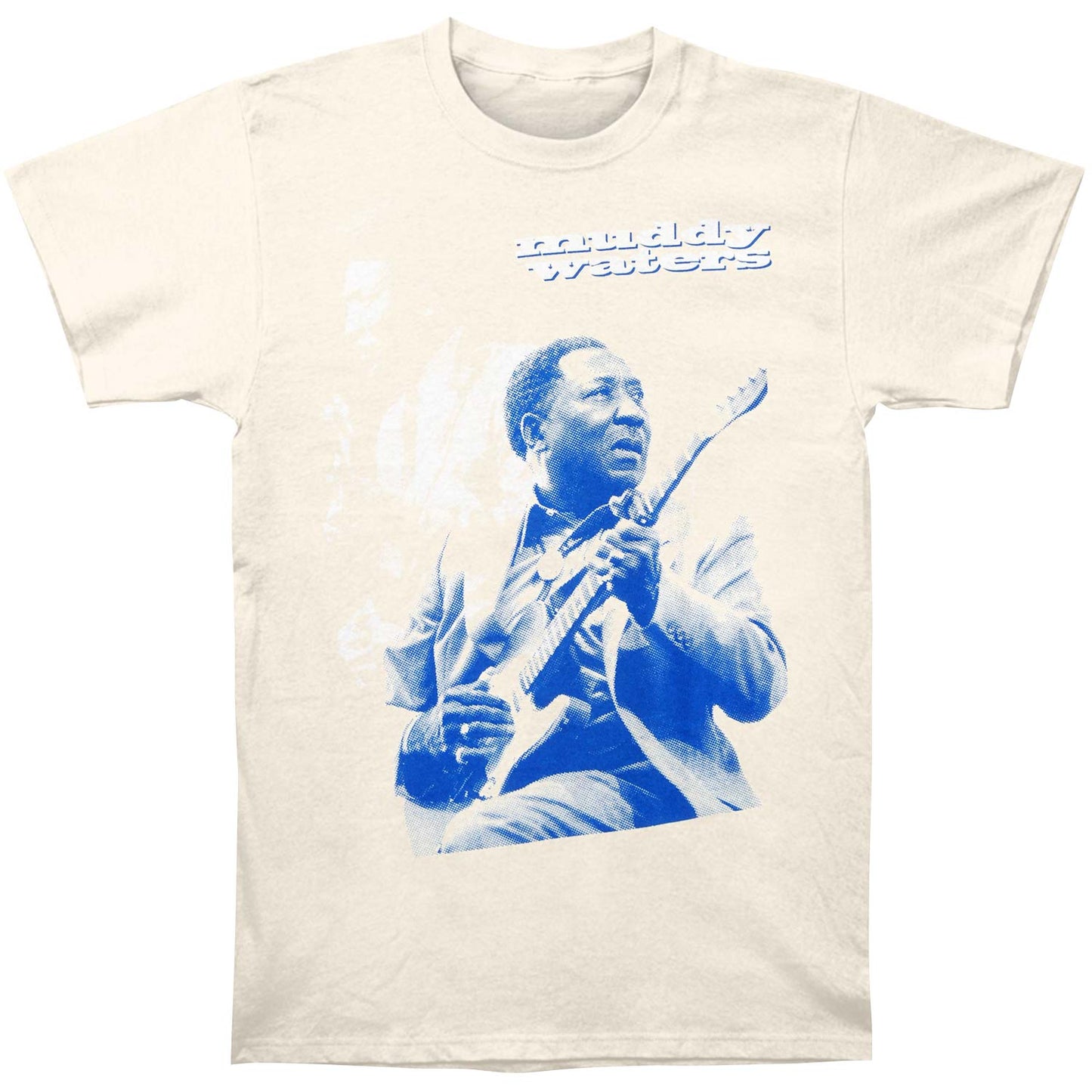 Muddy Waters Muddy Waters Duo Image T-shirt
