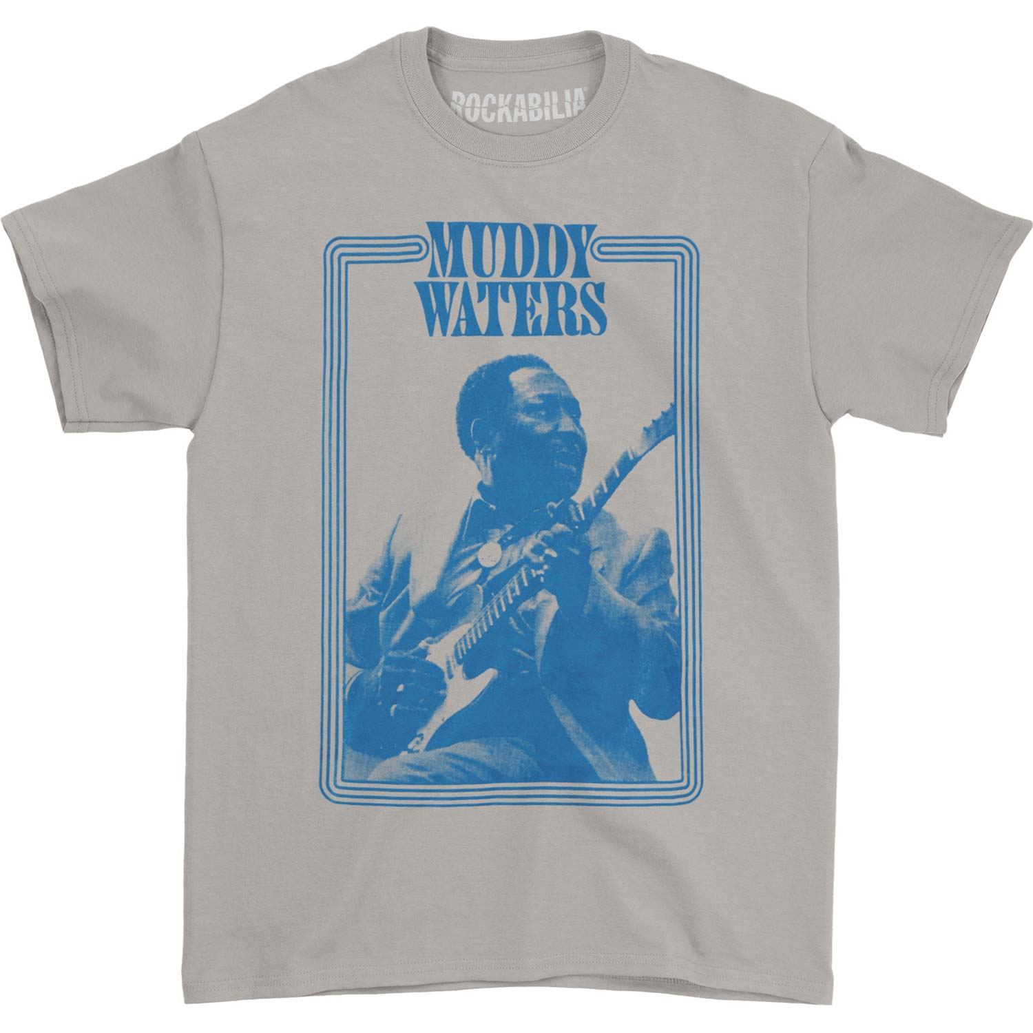 Muddy Waters Muddy Waters Frame T-shirt T-shirt