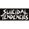 Suicidal Tendencies Sticker Sticker