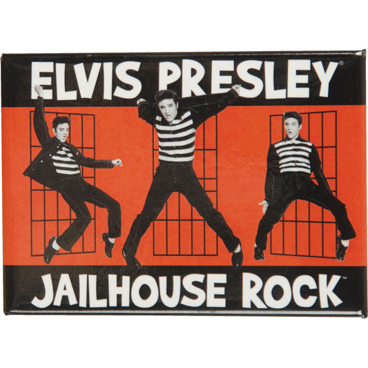 Jailhouse Rock Magnet