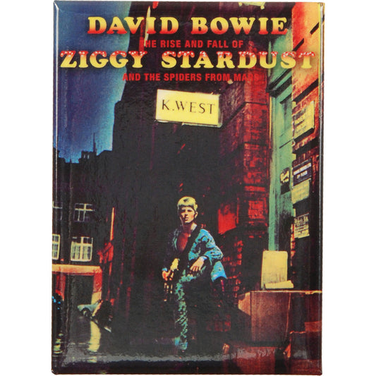 Ziggy Stardust Magnet