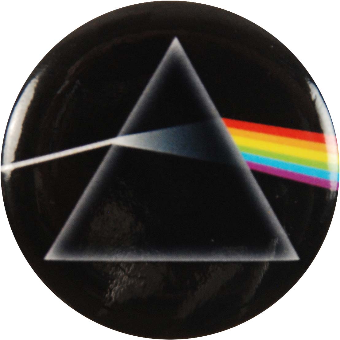 Pink Floyd Dark Side Of The Moon Button