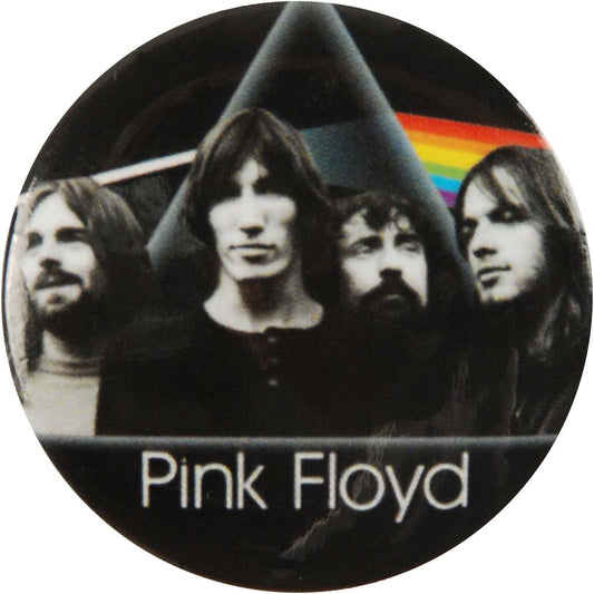 Pink Floyd Dark Side Group Button