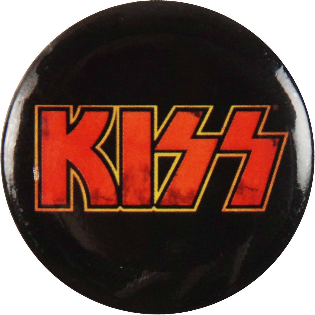 KISS Logo Button