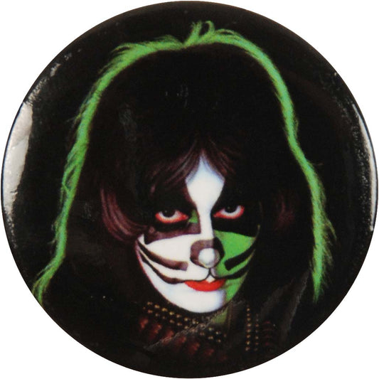 KISS Catman Button